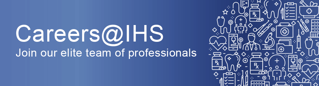 IHS - Career Opportunities