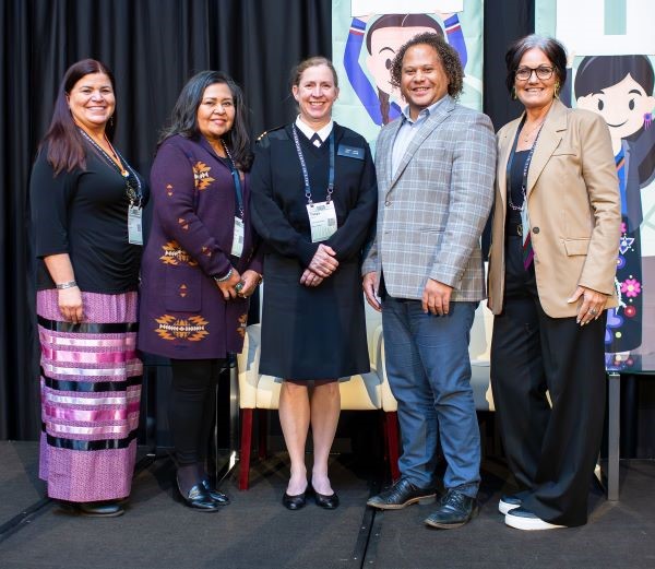 IHS and AISES Sign Agreement to Promote STEM Opportunities in Indian Country