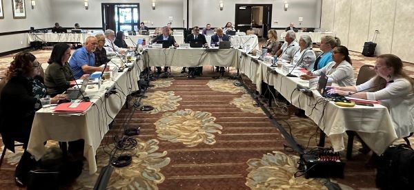 Director’s Workgroup on Improving PRC Meeting in Denver