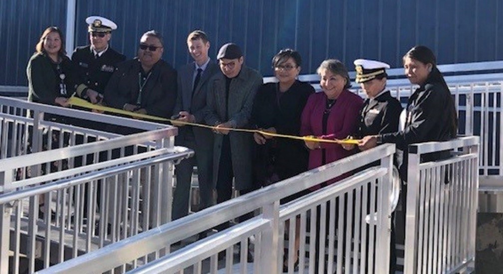 Gallup Indian Medical Center Emergency Department Dedication