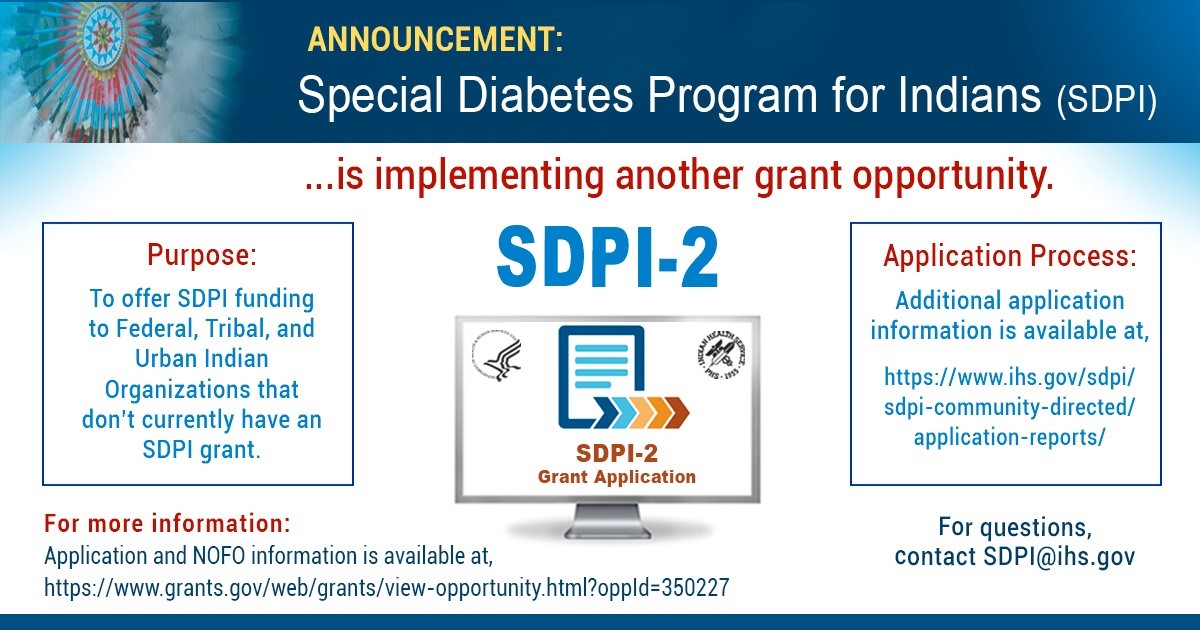 Special Diabetes Program for Indians-2