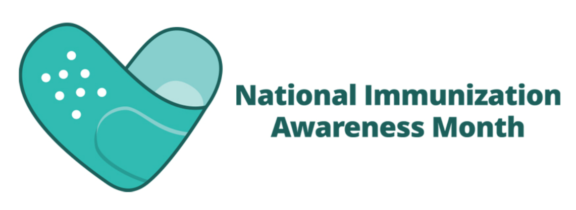 National Immunization Awareness Month and the IHS National E3 Vaccine Strategy