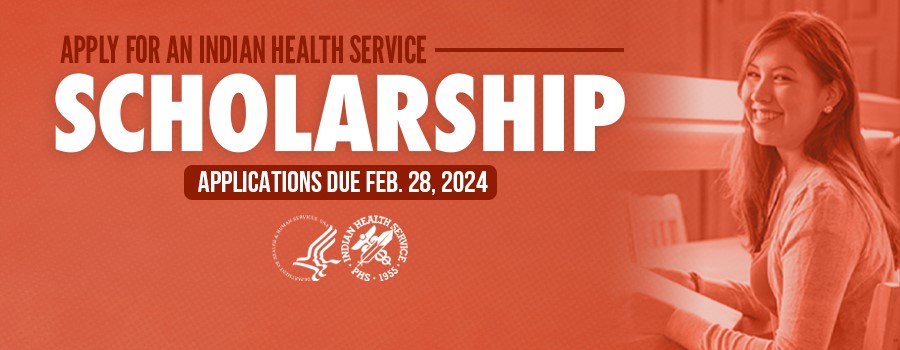 Indian Health Service Scholarship