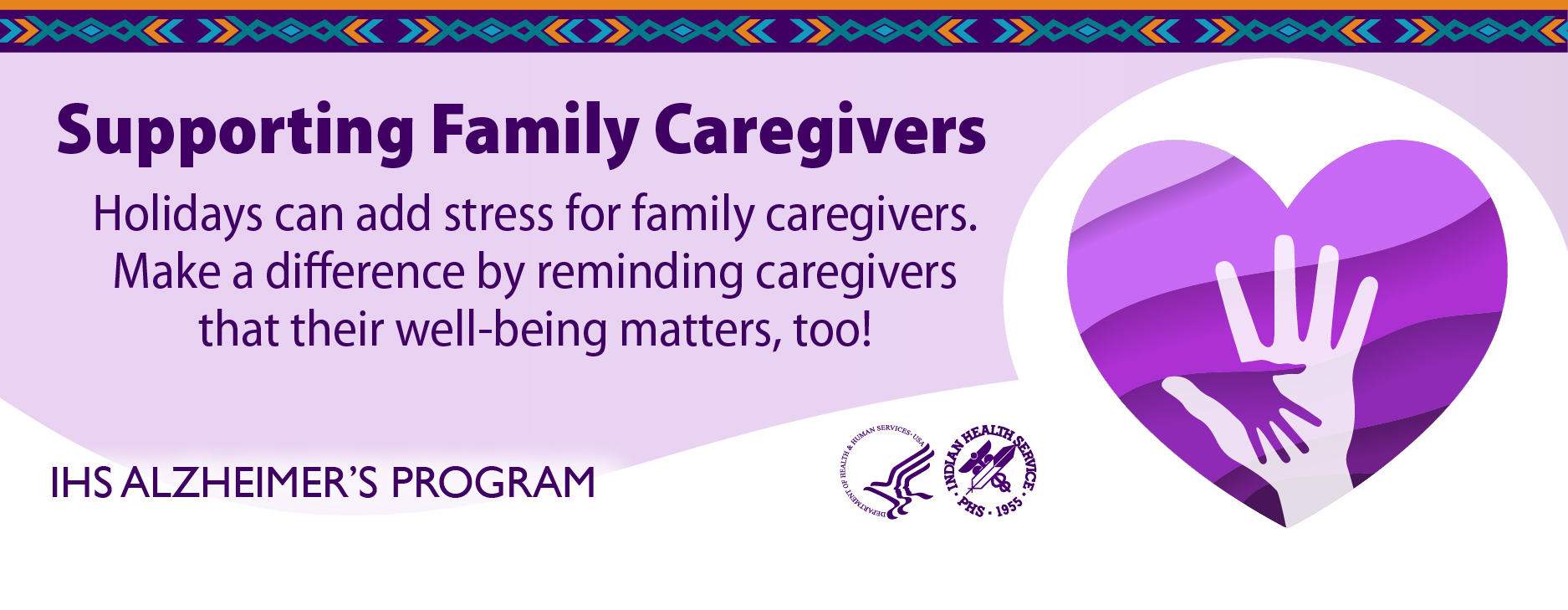 November is National Native Family Caregivers Month /sites/alzheimers/themes/responsive2017/images/banners/ | caregivers2024.jpg