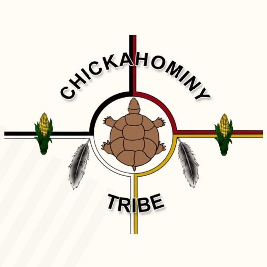 Chickahominy logo