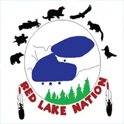 Red Lake logo