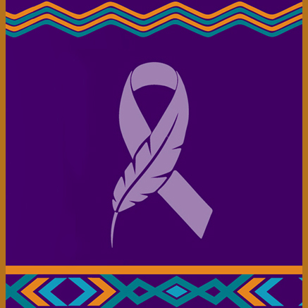 Alzheimer's ribbon