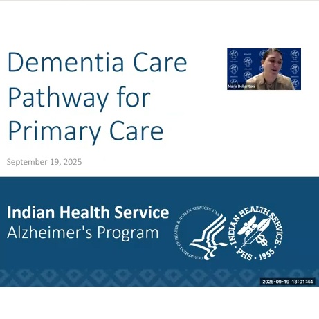 Webinar Screen