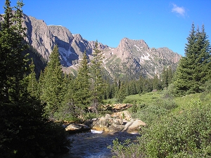 Chicago Basin, Colorado