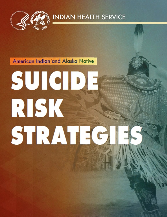 Suicide Risk Strategies Report cover