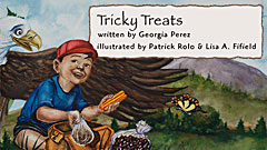 Eagle Book Series: Tricky Treats