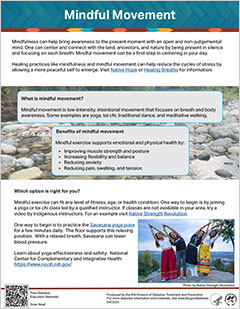 Mindful Movement