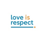 Love is Respect logo.