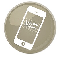 DoD Safe Helpline.