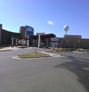 Cheyenne Eagle Butte School, Eagle Butte - Bureau of Indian