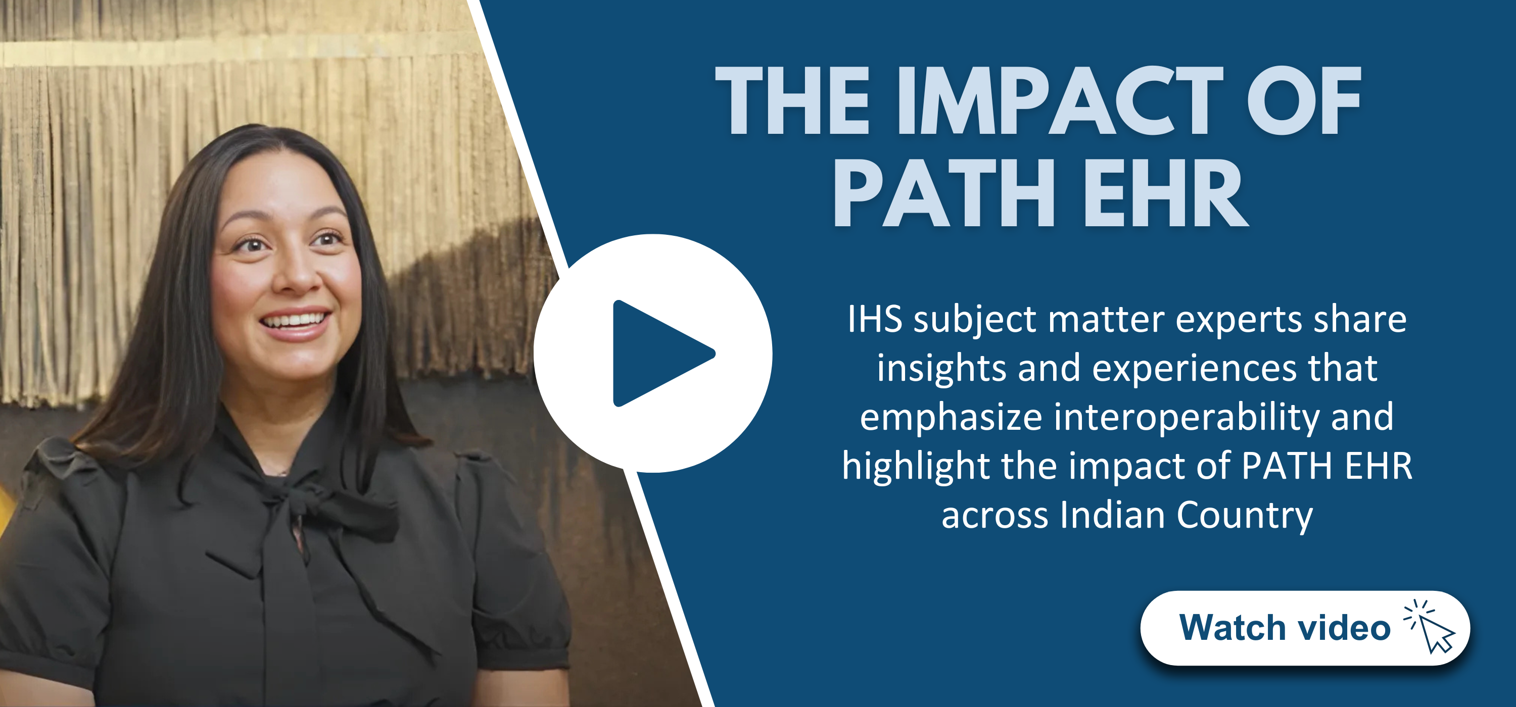 The Impact of PATH EHR