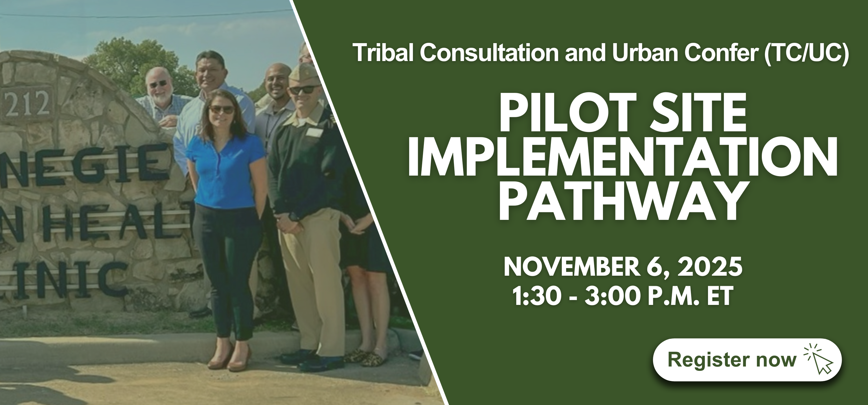 November TC/UC Registration