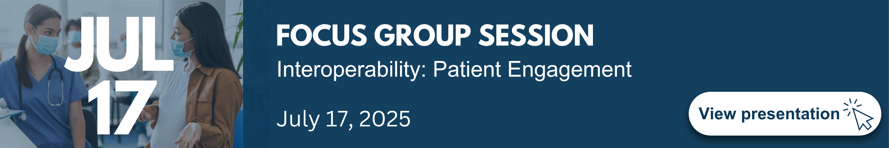 7/17 Focus Group Session