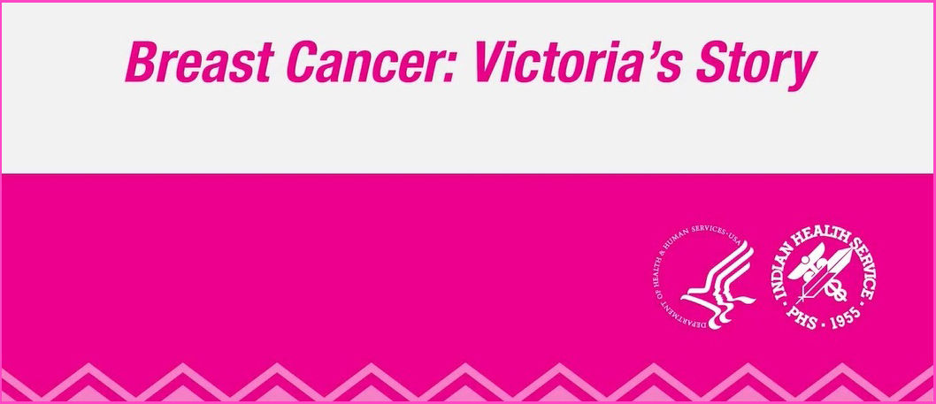 Victoria's breast cancer story video