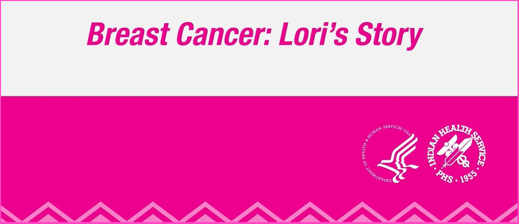 Lori's breast cancer story video
