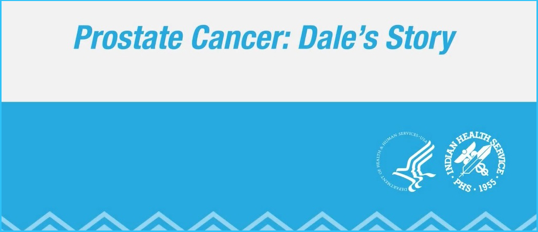 Dales's Prostate Cancer Story video