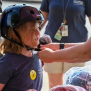 Kids Fest Claremore Girl Helmet