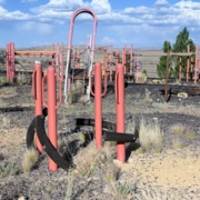 Hopi Damaged Playground