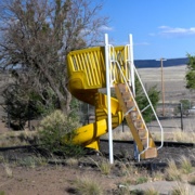 Hopi Damaged Playground