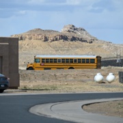Hopi School Bus