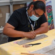 Pascua Yaqui Artist