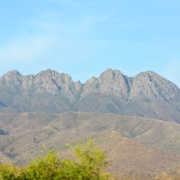Four Peaks Mts