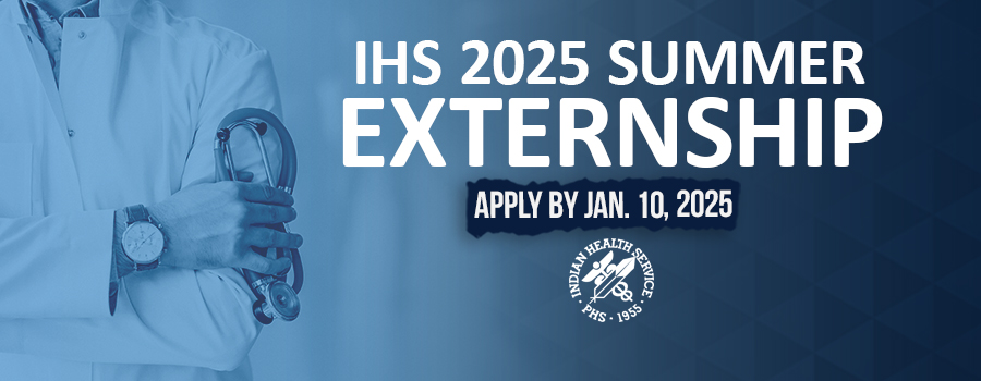 IHS 2025 Summer Externship Program