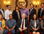 Thumbnail - clicking will open full size image - IHS Tribal Self-Governance Advisory Committee Quarterly Meeting held October 6-7, 2015