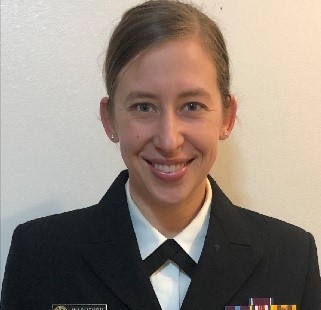 Lt. Cmdr. Rachel Washburn, PharmD, Clinical Pharmacist, Cass Lake Indian Health Service, Bemidji Area