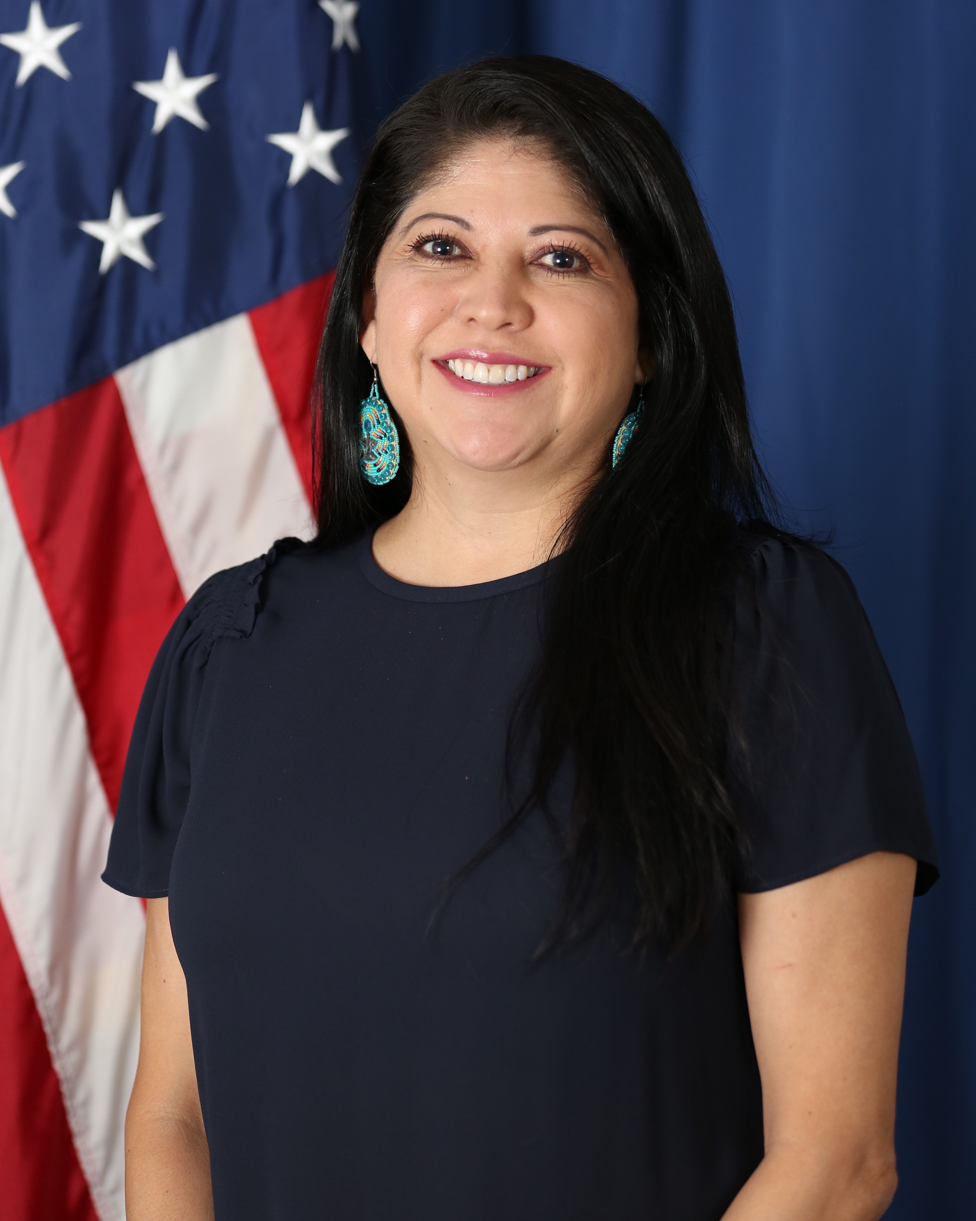 Dr. Rose Weahkee, Associate Director for Management Operations