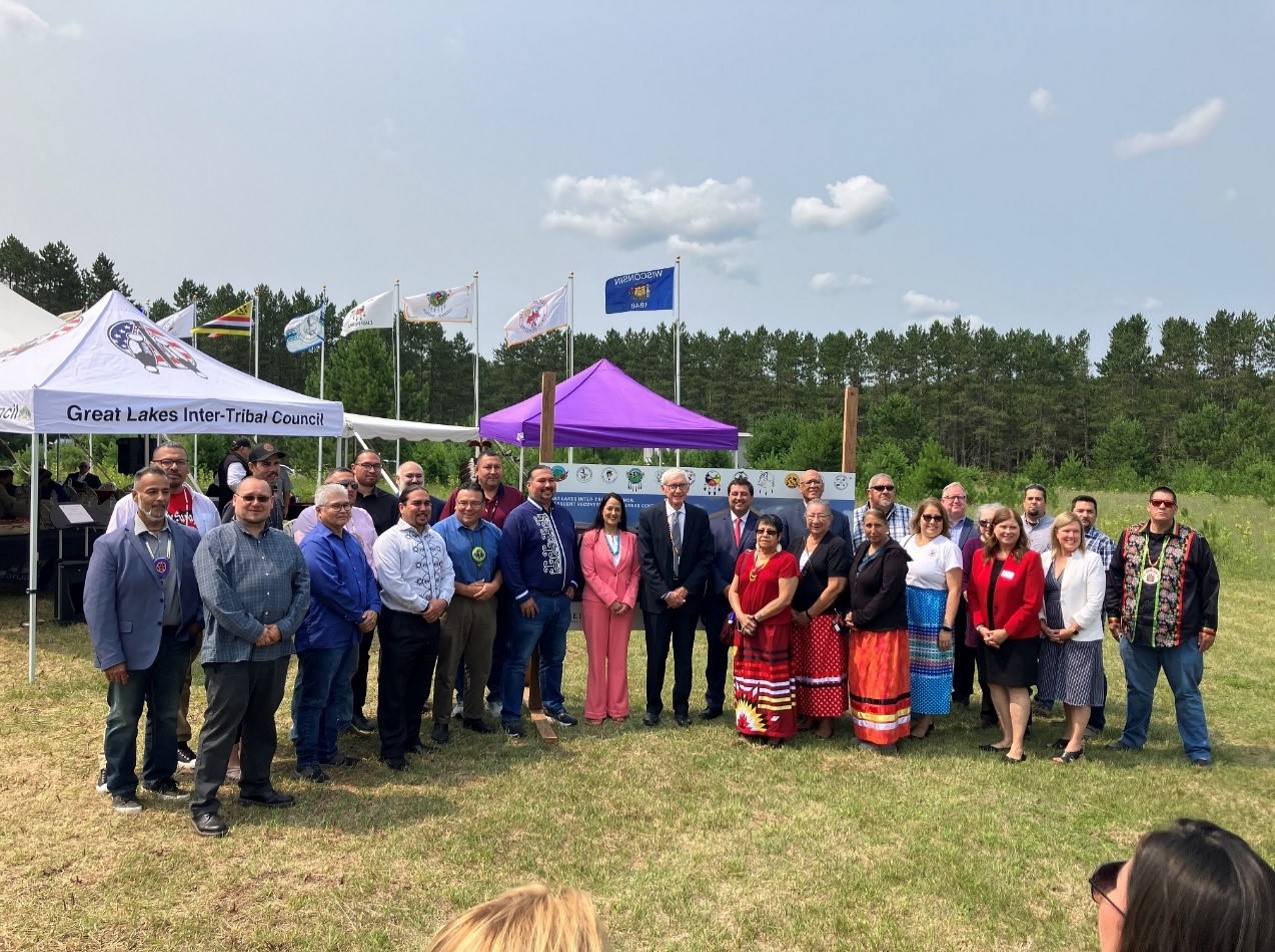 Ground Blessing for New Adolescent Recovery and Wellness Center