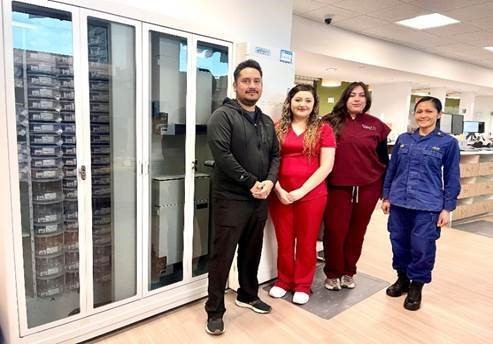 Ysleta Del Sur Pueblo Pharmacy Earns April 2024 Spotlight Recognition