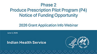 Thumbnail image of Phase 2 P4 Application Webinar