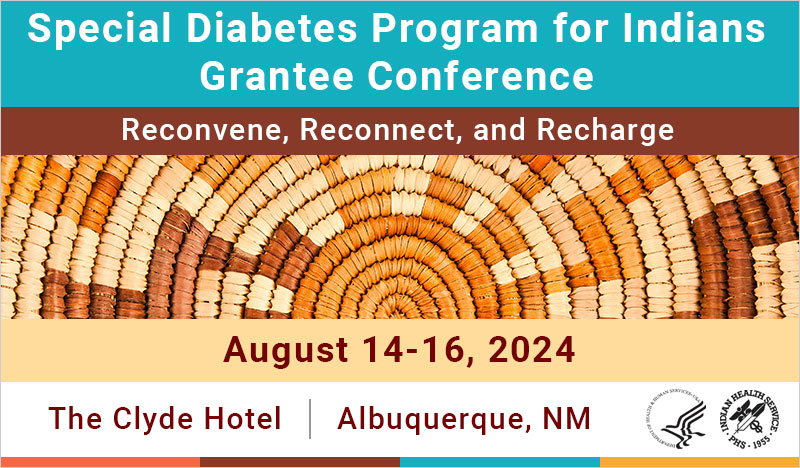 2024 SDPI Grantee Conference - August 14-16, 2024 - Albuquerque, NM