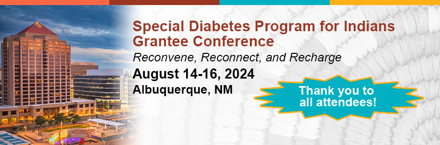 SDPI 2024 Conference August 14-16, Albuquerque, NM - Thank you to all who attended!